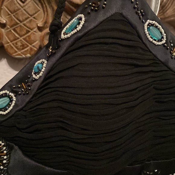 # 26  Su Wong beaded dress - Picture 4 of 13